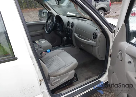 2006 Jeep Liberty Sport from USA, damaged, VIN 1J4GL48K36W228965